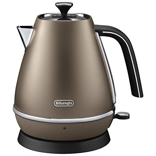 デロンギ(DeLonghi) ?電気ケトル ディスティンタ コレクション ?フューチャ