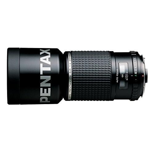 PENTAX 望遠単焦点レンズ FA645 200mmF4[IF] 645マウント 645サイズ・6...