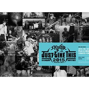 JUST LIKE THIS 2015 [DVD]（中古品）