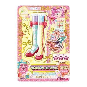 アイカツ2016年シリーズ第2弾/AK1602-09/プレゼントフォーユーパンプス N