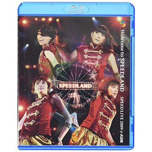 Welcome to SPEEDLAND [Blu-ray]（中古品）