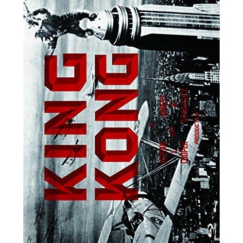 キング・コング THE RKO COLLECTION [Blu-ray]（中古品）