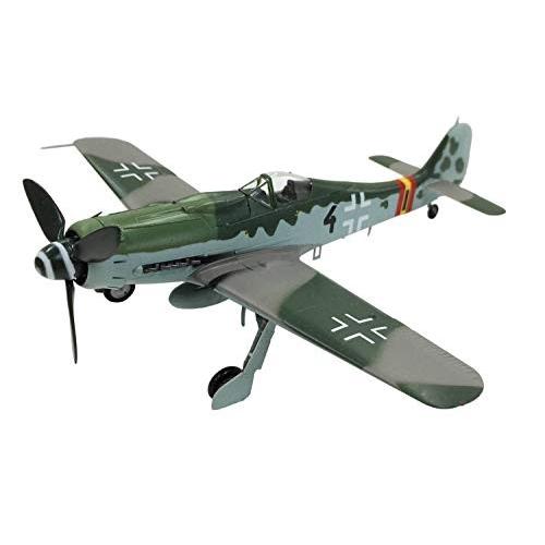 童友社 1/72 ドイツ軍 フォッケウルフ Fw190D-9 塗装済み完成品 No.5