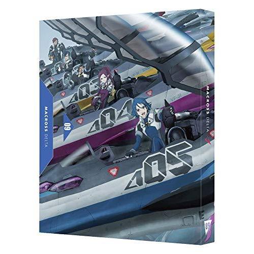 マクロスΔ 09 [Macross Delta 09] (特装限定版) [Blu-ray]（中古品）