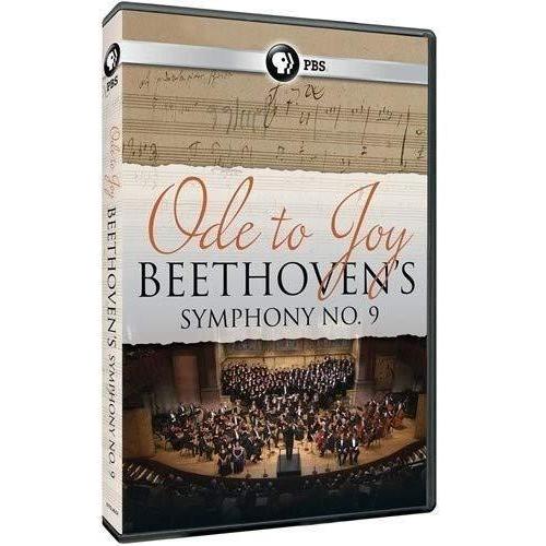 Ode to Joy: Beethoven&apos;s Symphony No. 9 [DVD]