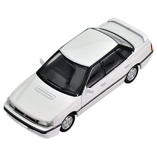 トミカリミテッドヴィンテージ ネオ 1/64 LV-N132a スバル レガシィ GT (白