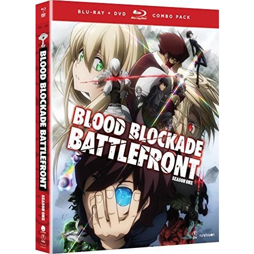 Blood Blockade Battlefront: The Complete Series [B...