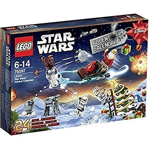 LEGO Star Wars 75097 Advent Calendar [並行輸入品]