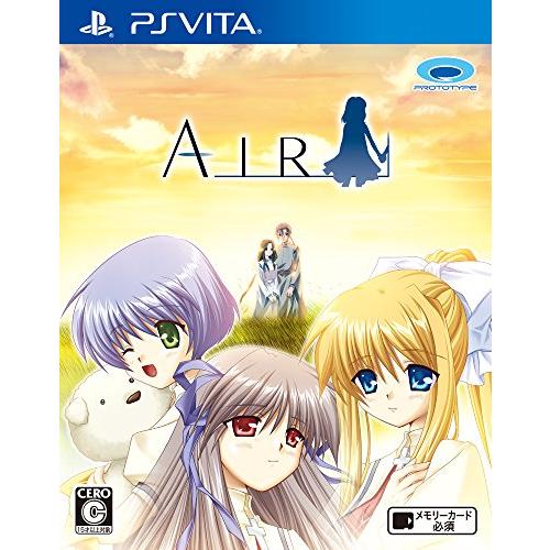 AIR - PS Vita