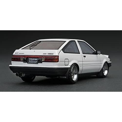 イグニッションモデル 1/43 トヨタ スプリンタートレノ 3Dr GTV (AE86) ホ