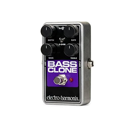 electro-harmonix エレクトロハーモニクス ベースエフェクター コーラス Ba