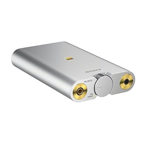 ソニー ポータブルヘッドホンアンプ ハイレゾ対応 USBオーディオ/バラ SONY