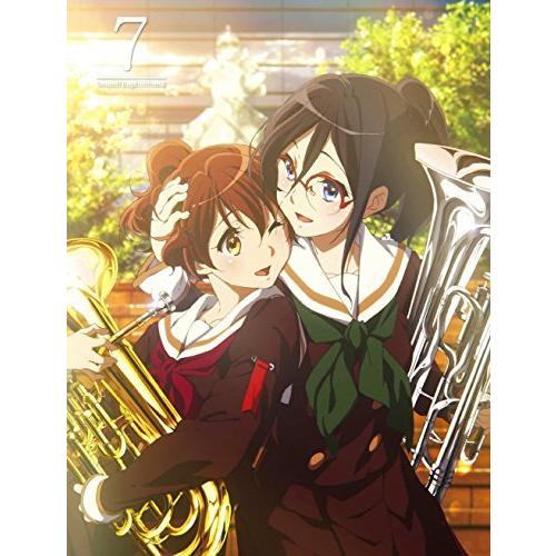 響け!ユーフォニアム2 7巻 [Blu-ray]（中古品）