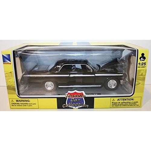 [シボレー]Chevrolet 1962 Impala SS Blue 1/24 by New Ra...