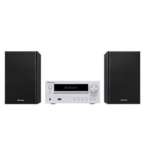 パイオニア Pioneer X-HM26 CDミニコンポ Bluetooth搭載/MP3/AM/FM...