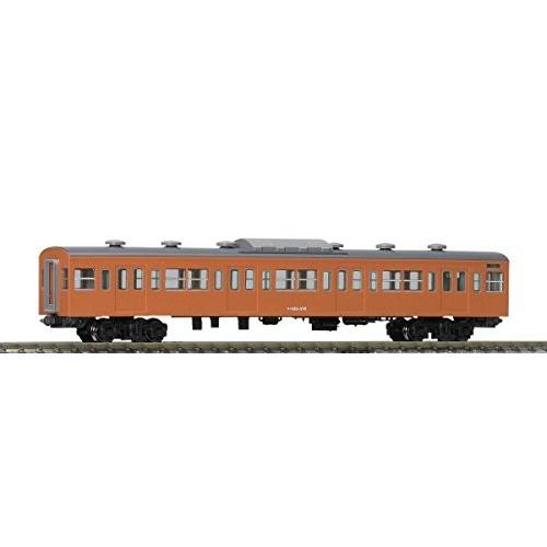 TOMIX Nゲージ サハ103 ユニットサッシ オレンジ 9312 鉄道模型 電車