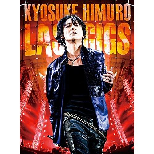 KYOSUKE HIMURO LAST GIGS&lt;通常盤&gt;(1BD) [Blu-ray]（中古品）