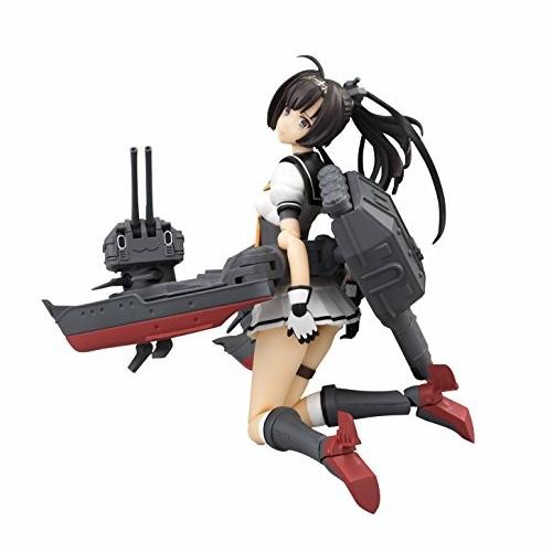 アーマーガールズプロジェクト 艦これ 秋月 約130mm ABS&amp;PVC製 塗装済み可