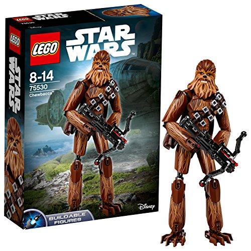 レゴ(LEGO) スター・ウォーズ チューバッカ? 75530