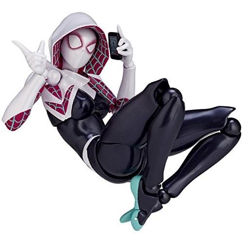 figure complex AMAZING YAMAGUCHI Spider-Gwen スパイダー...