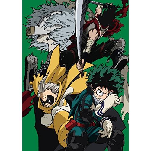 「僕のヒーローアカデミア」2nd Vol.5 [DVD]（中古品）