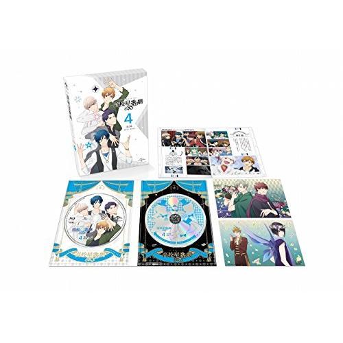 スタミュ(第2期) 第4巻 [Blu-ray]（中古品）