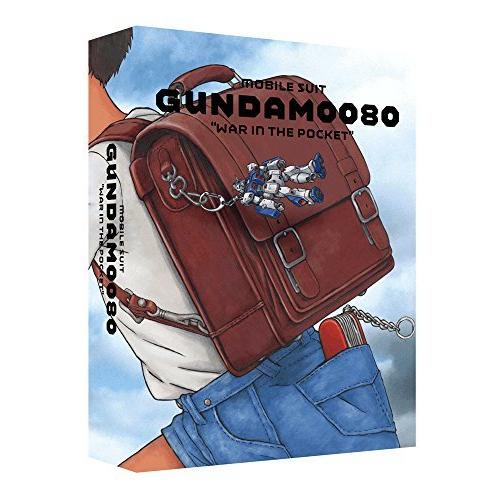 機動戦士ガンダム0080 ポケットの中の戦争 Blu-rayメモリアルボックス（中古品）