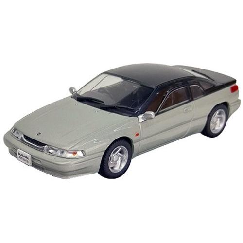 FIRST:43 1/43 スバル アルシオーネ SVX 1991 シルバー 完成品