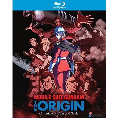 Mobile Suit Gundam the Origin: Chronicle of Char &amp;...