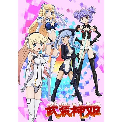 武装神姫 Blu-ray ~マスター大好きBOX~（中古品）