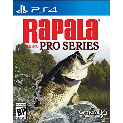 Rapala Fishing Pro Series (輸入版:北米) - PS4（中古品）