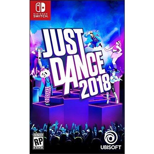 Just Dance 2018 (輸入版:北米) - Switch