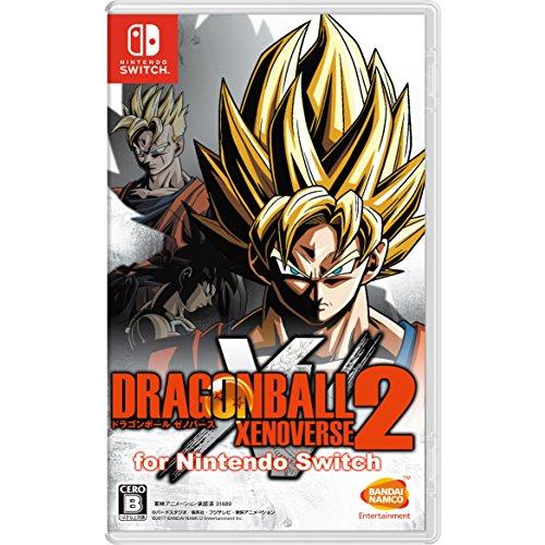 ドラゴンボール ゼノバース2 for Nintendo Switch