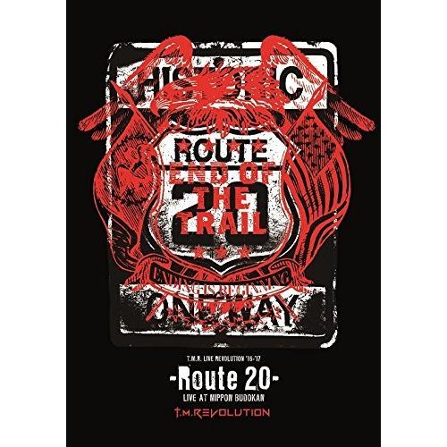 T.M.R. LIVE REVOLUTION&apos;16-&apos;17 -Route 20- LIVE AT N...