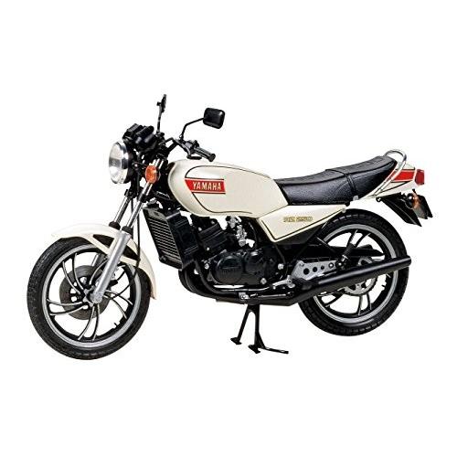 タミヤ 1/12 オートバイシリーズ No.02 ヤマハ RZ250 プラモデル 14002