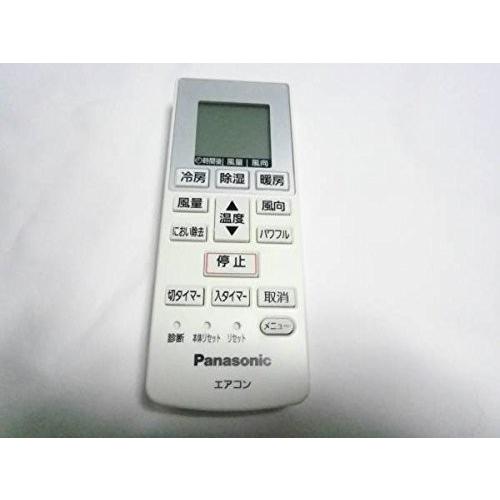 Panasonic エアコン 用 リモコン A75C4638