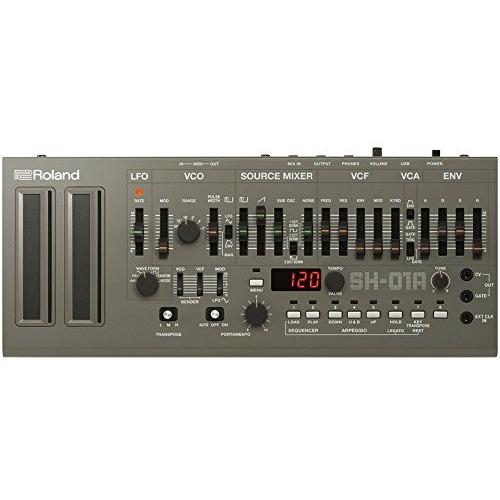 Roland ローランド/Boutique SH-01A BLACK Synthesizer ブティ...