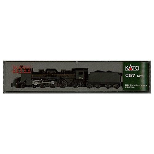KATO Nゲージ C57 1次形 2024 鉄道模型 蒸気機関車