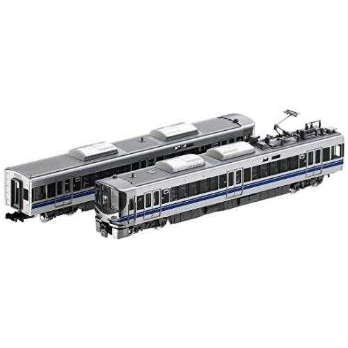 TOMIX Nゲージ 521系近郊電車 3次車 増結セット 2両 98043 鉄道模型 電車