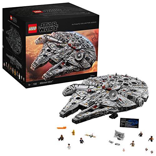 レゴ (LEGO) スター・ウォーズ ミレニアム・ファルコン 75192 (アルティメ