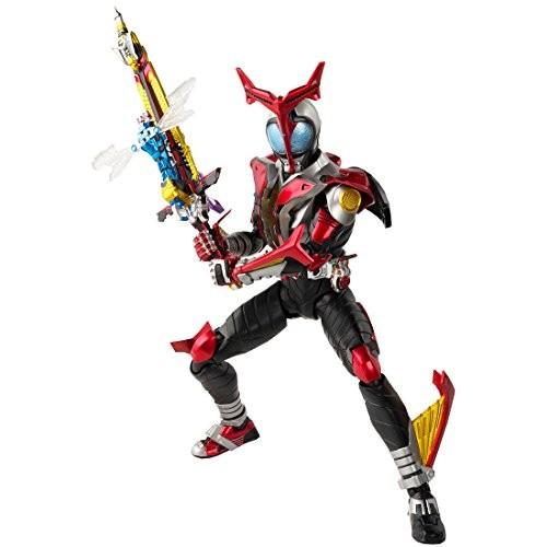 S.H.Figuarts（真骨彫製法） 仮面ライダーカブト ハイパーフォーム