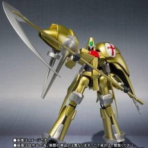 ROBOT魂 〈SIDE HM〉重戦機エルガイム オージ 全高約160mm