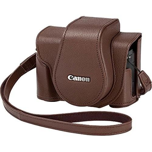 Canon ソフトケース CSC-G10BW PowerShotG1XMarkIII対応