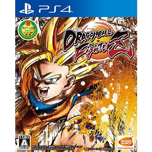 【PS4】ドラゴンボール ファイターズ（中古品）