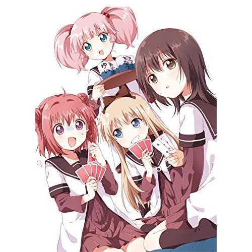 ゆるゆり さん☆ハイ! ぶる~れいこんぷり~とぼっくす [Blu-ray]（中古品）