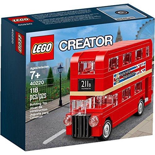 レゴ（LEGO） クリエーター ロンドンバス(ミニ) │ LEGO Creator 40220 Mi...