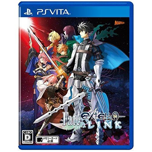 Fate/EXTELLA LINK - PSVita（中古品）