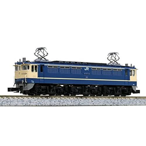 KATO Nゲージ EF65 1000 後期形 JR仕様 3061-2 鉄道模型 電気機関車