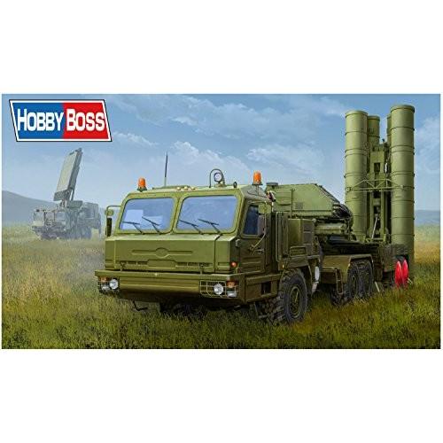 ホビーボス 1/35 ファイティングヴィークルシリーズ ロシア軍 BAZ-6402トラ