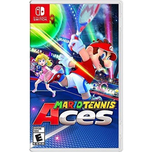 Mario Tennis Aces (輸入版:北米) - Switch